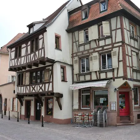 Apartamento Maison Cliquot - Centre