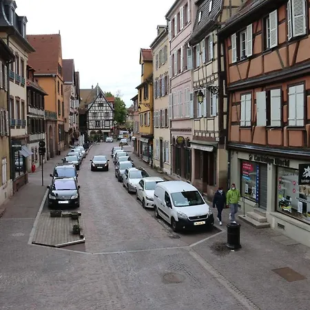 Maison Cliquot - Centre * Colmar