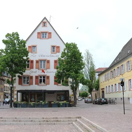 Maison Cliquot - Centre * Colmar