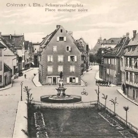 Maison Cliquot - Centre * Colmar