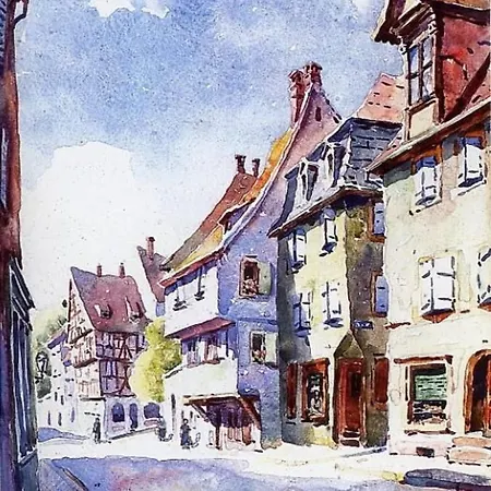 Maison Cliquot - Centre Colmar