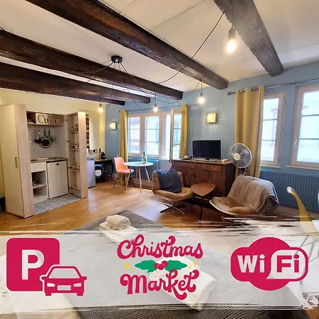 Maison Cliquot - Centre * Colmar