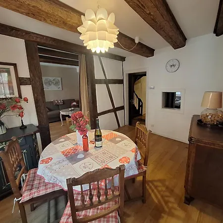 Apartamento Maison Cliquot - Centre Colmar