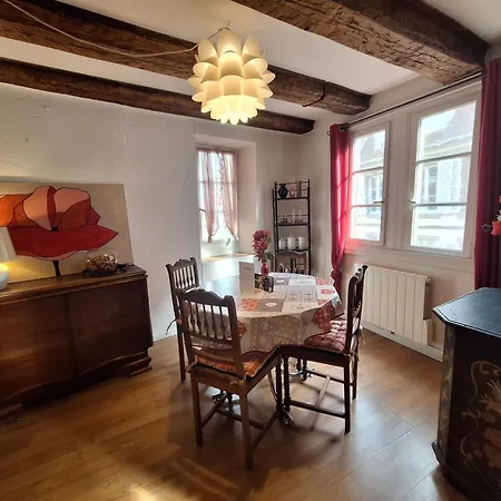 Maison Cliquot - Centre * Colmar