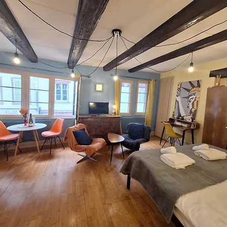 Maison Cliquot - Centre *