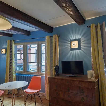 Apartment Maison Cliquot - Centre
