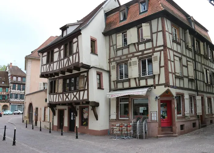 Apartment Maison Cliquot - Centre