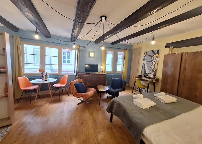 Maison Cliquot - Centre *